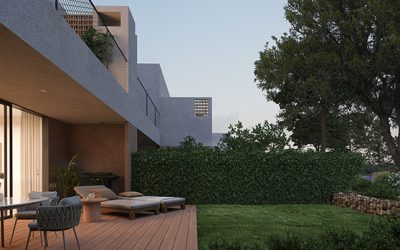 Spanje | Infinitum | Mestral townhouses