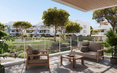 Spanje | Infinitum | Morell appartementen