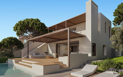 Portugal | Ferragudo Village | villa